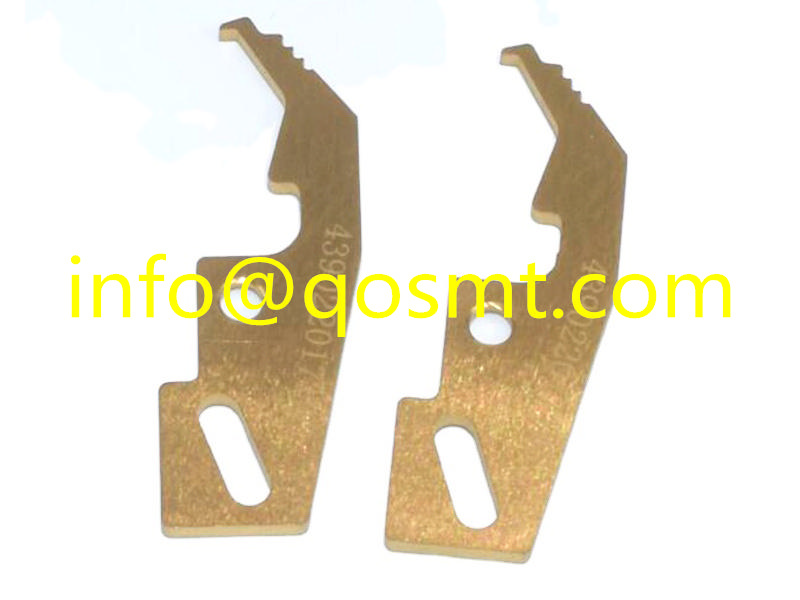 Universal Instruments 43902201 Cut-Former Exterior AI Spare parts for Universal Auto Insertion Machine